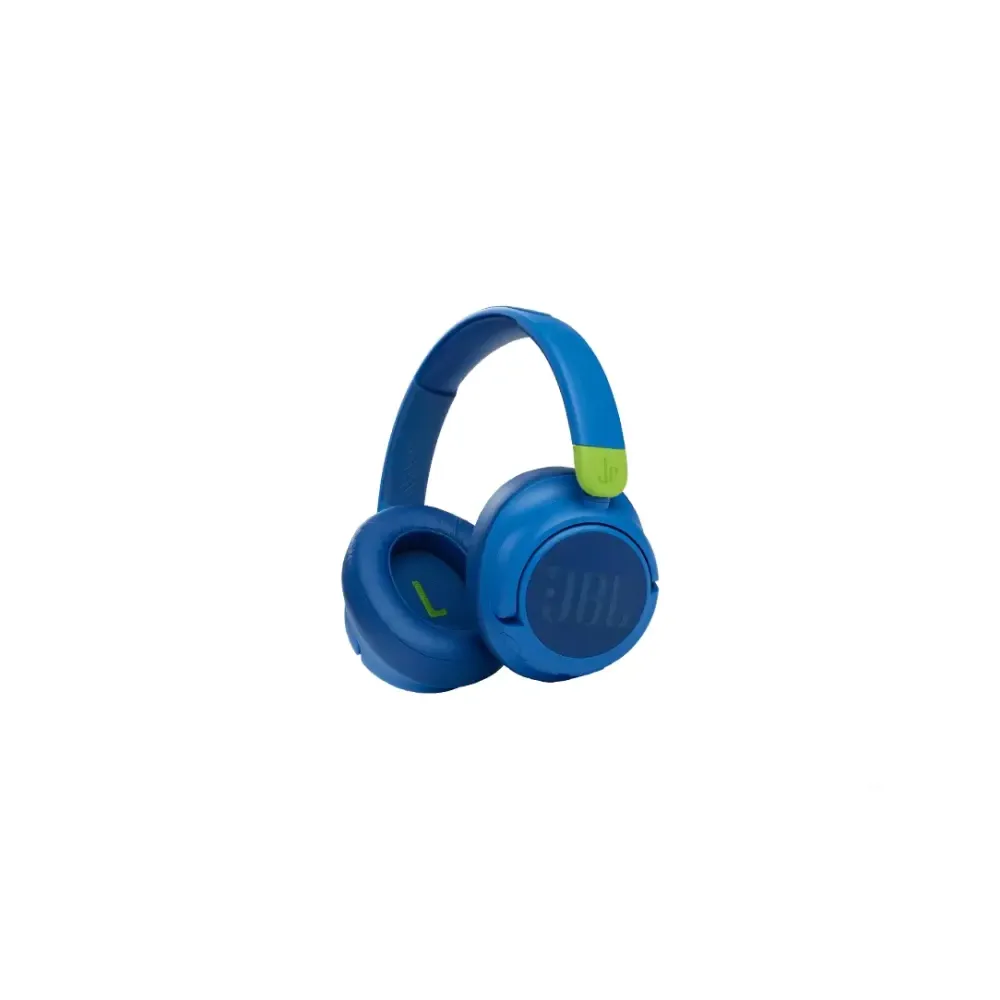 JBL JR 460NC on-ear--plava