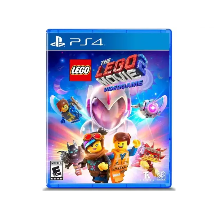 Lego Movie Videogame 2 PS4