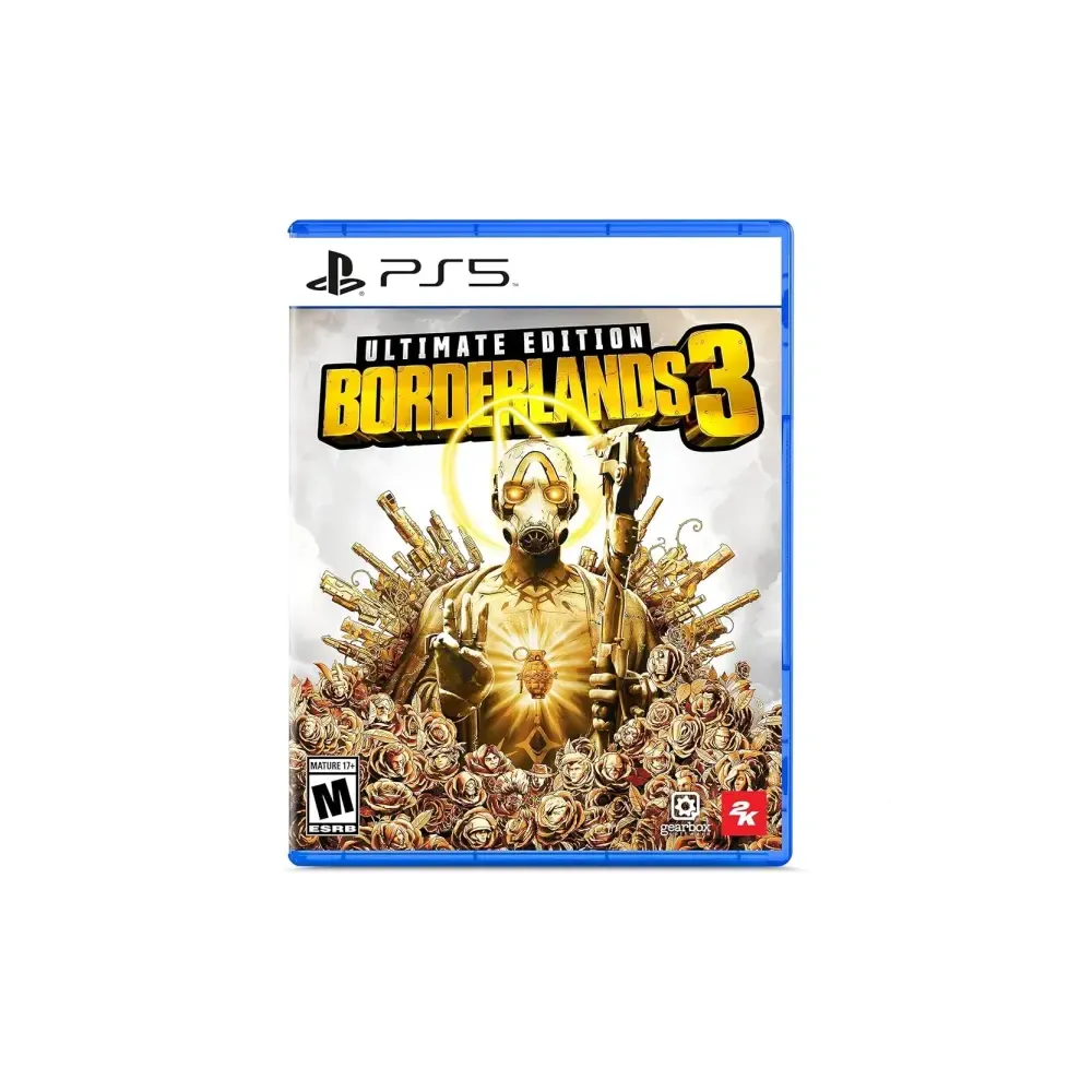 Borderlands 3 Ultimate Edition PS5