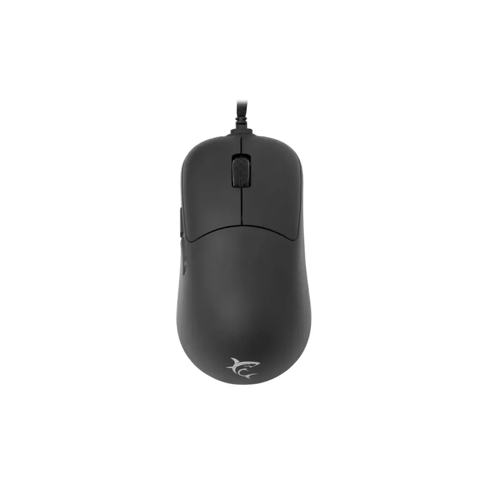 White Shark GRAPHENE 12.400 DPI - Crni