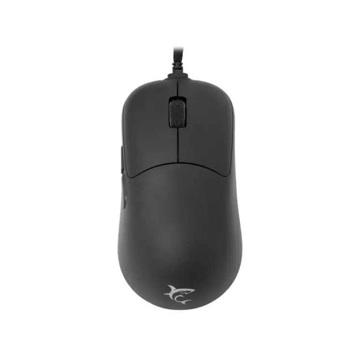 White Shark GRAPHENE 12.400 DPI - Crni