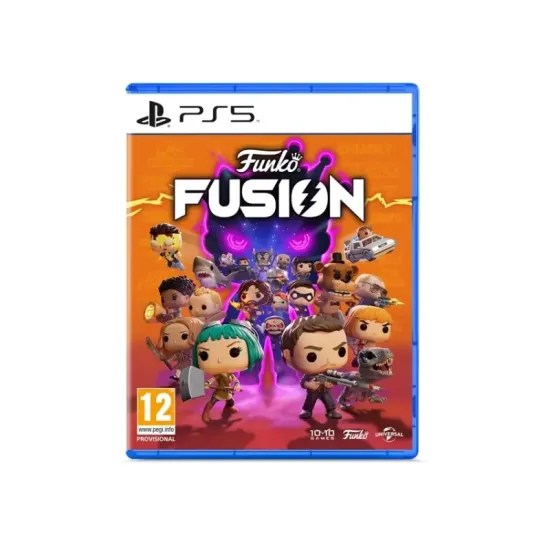 FUNKO FUSION PS5