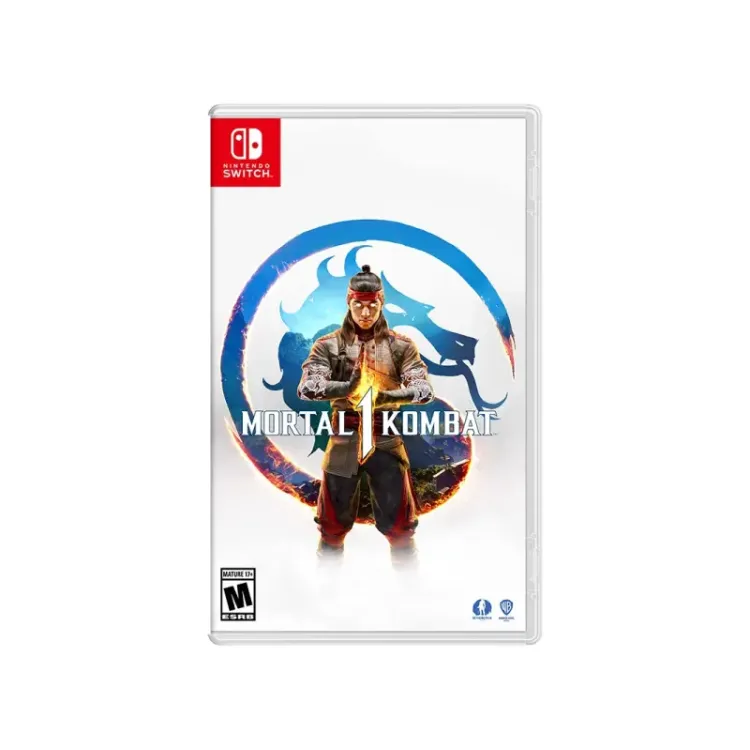 Mortal Kombat 1 NSW