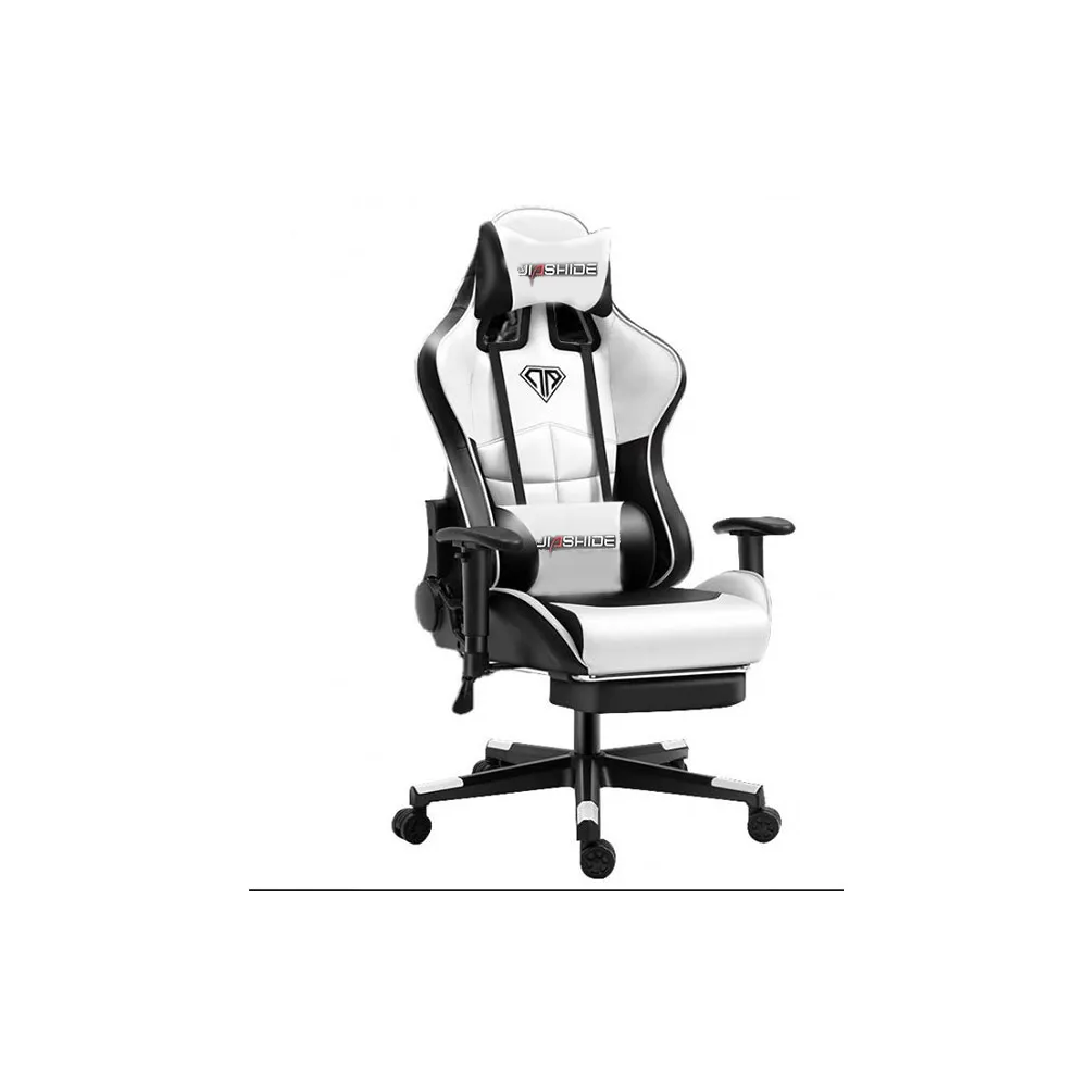 2510-1 Gaming stolica crno-bela