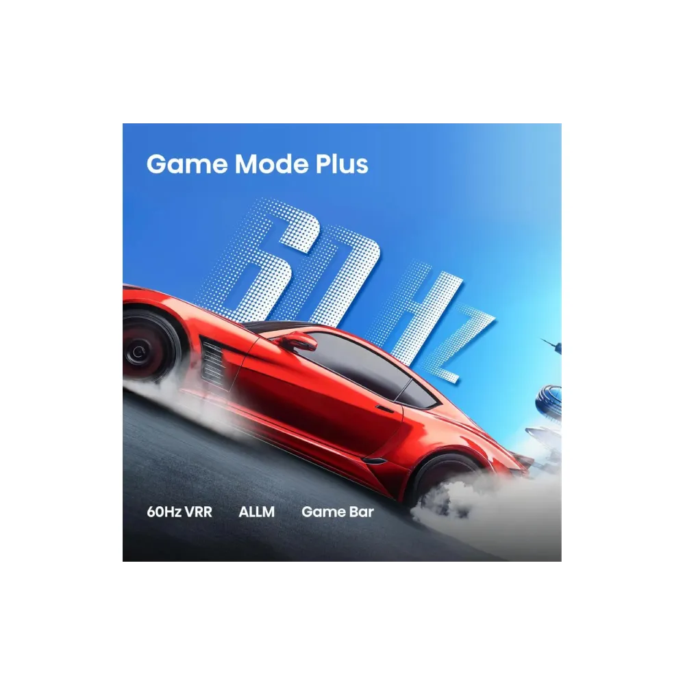 65 inča 65A6S 4K UHD LED Smart TV