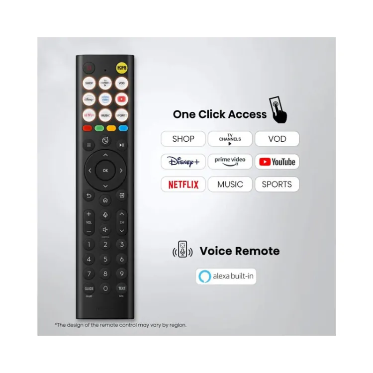65 inča 65E7S Hi-QLED 4K UHD Smart TV