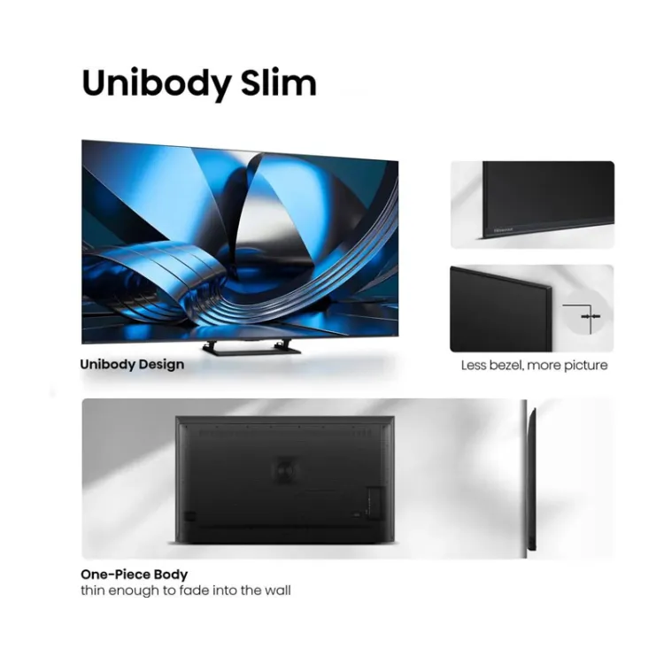65 inča 65U7SE ULED MiniLED 4K UHD Smart TV