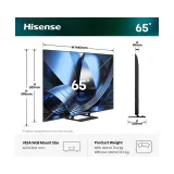 65 inča 65U7SE ULED MiniLED 4K UHD Smart TV