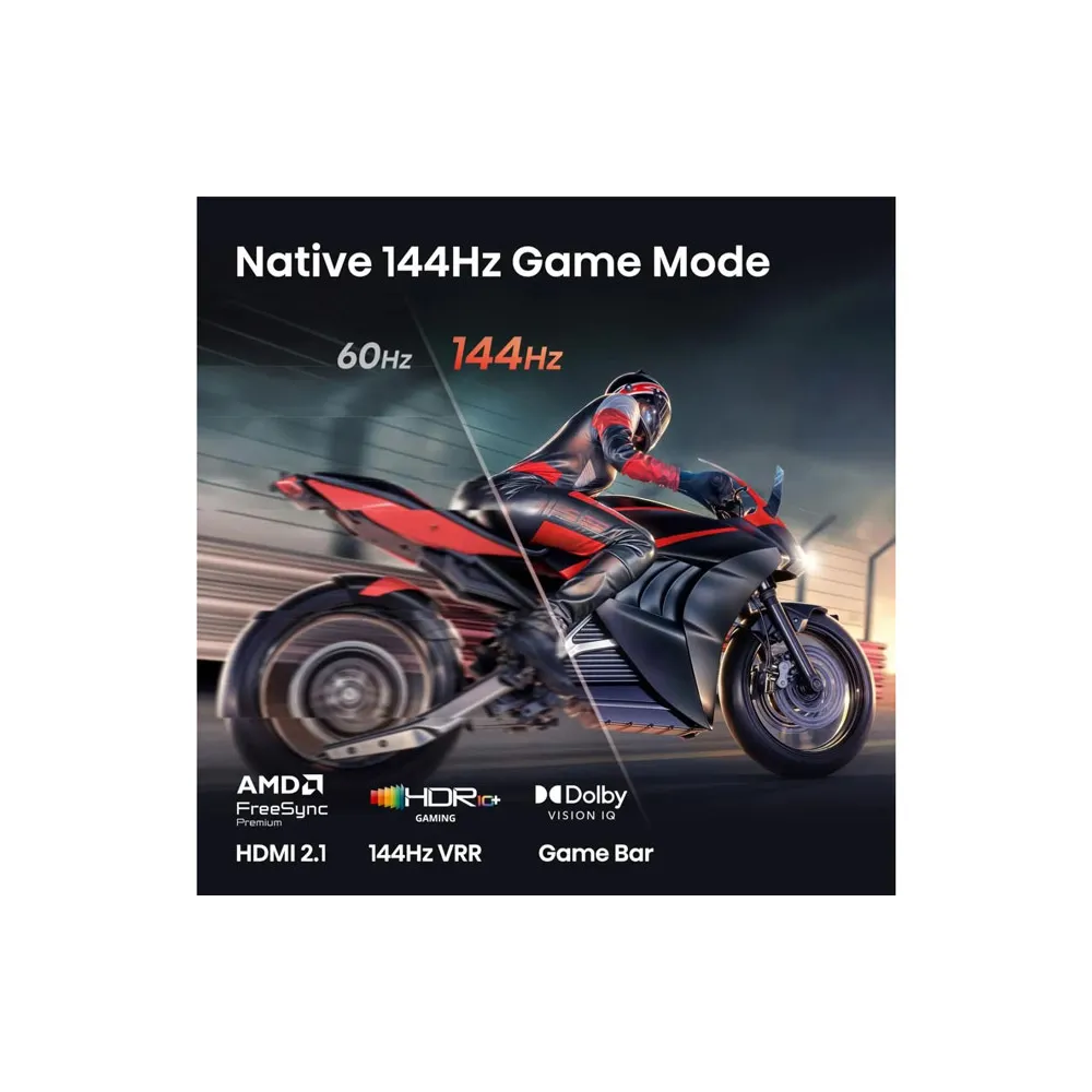 65 inča 65U7SE ULED MiniLED 4K UHD Smart TV