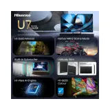 65 inča 65U7SE ULED MiniLED 4K UHD Smart TV