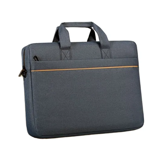 715 Torba za notebook 15,6 inča siva