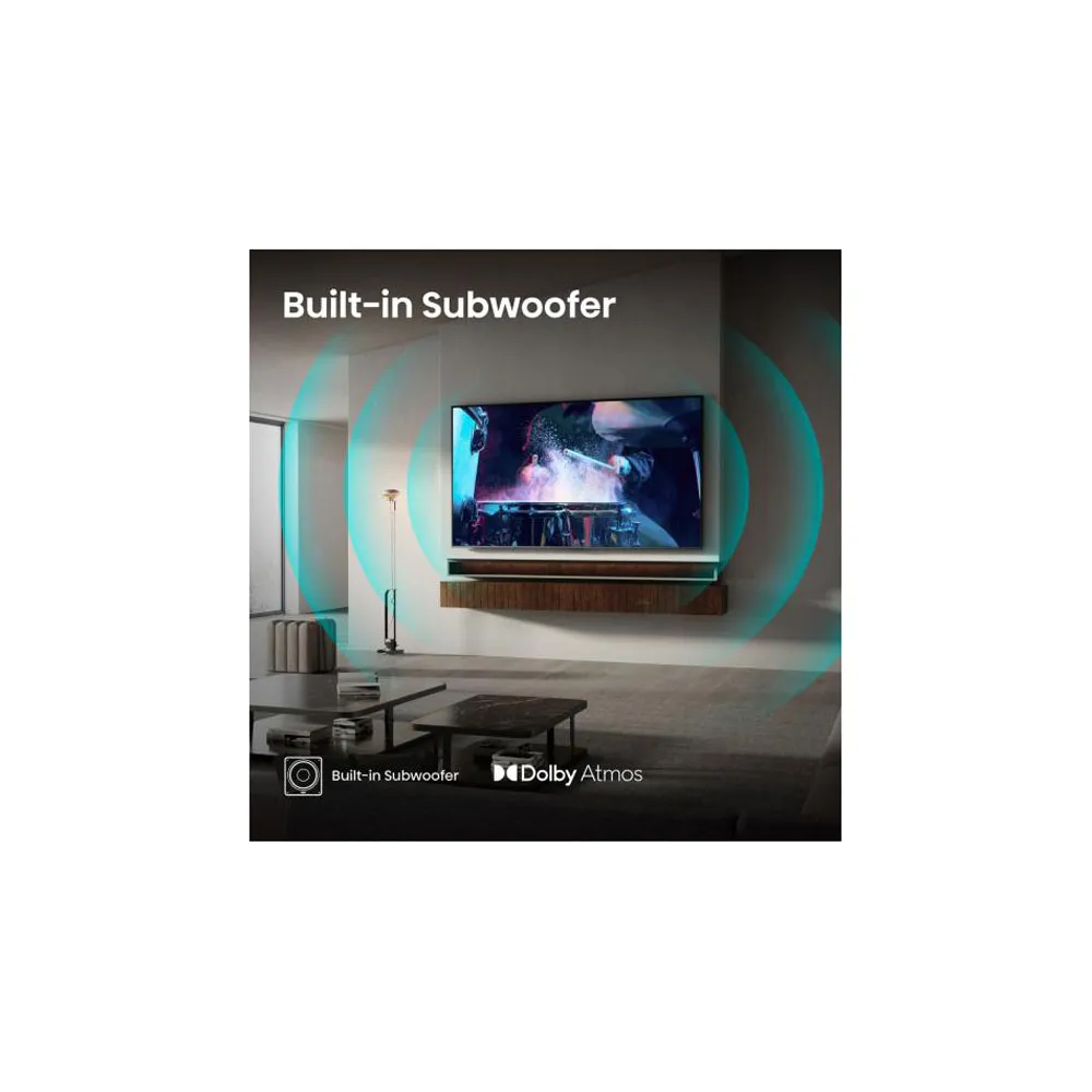 85 inča 85U7Q ULED Mini-LED 4K UHD Smart TV