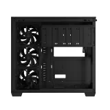 A32 PLUS TG ARGB micro-ATX kućište crno