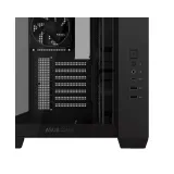 A32 PLUS TG ARGB micro-ATX kućište crno