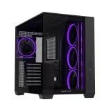 A32 PLUS TG ARGB micro-ATX kućište crno