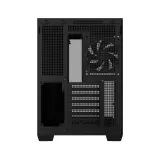 A32 PLUS TG ARGB micro-ATX kućište crno