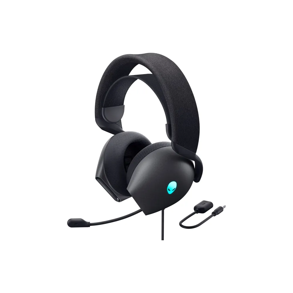 AW520H Alienware Wired Gaming slušalice sa mikrofonom crne