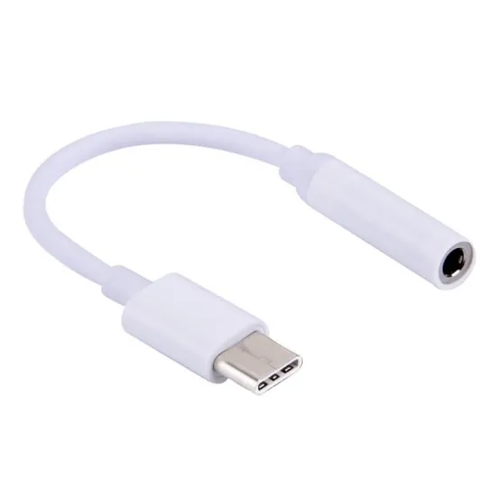Adapter TIP C na 3.5mm stereo jack m/z