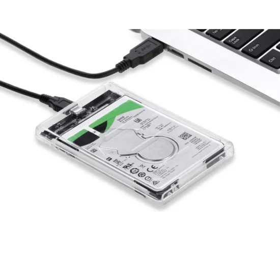 Adapter TIP-C na SATA BOX (2,5 Incha)