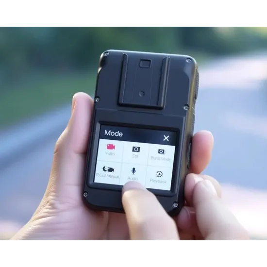 Akciona kamera A50 BODY CAM