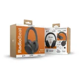 Black RadioBeat Bluetooth slušalice crne (M45974)