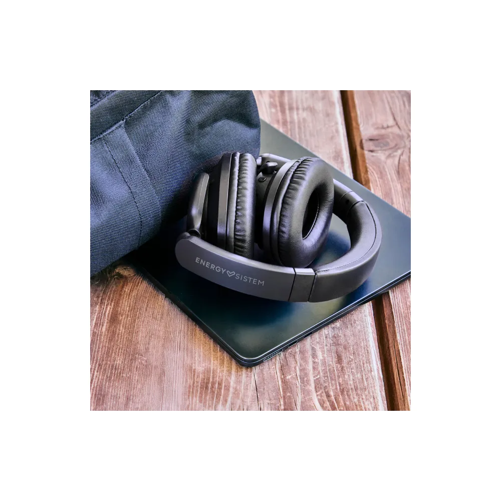 Black RadioBeat Bluetooth slušalice crne (M45974)