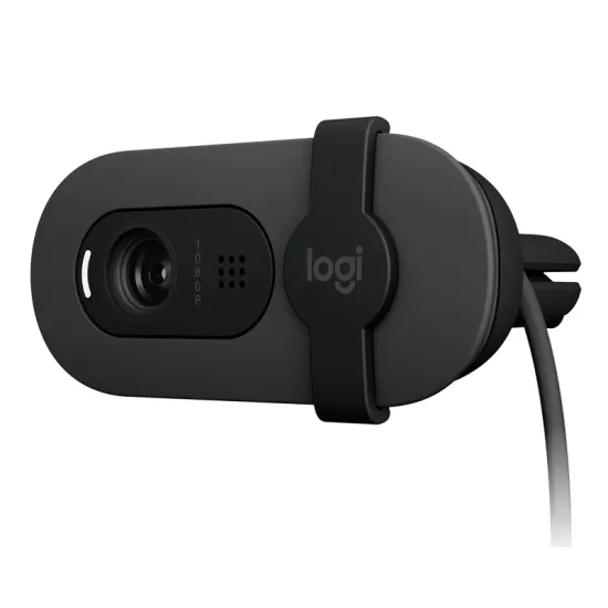 Brio 105 Full HD Webcam GRAPHITE