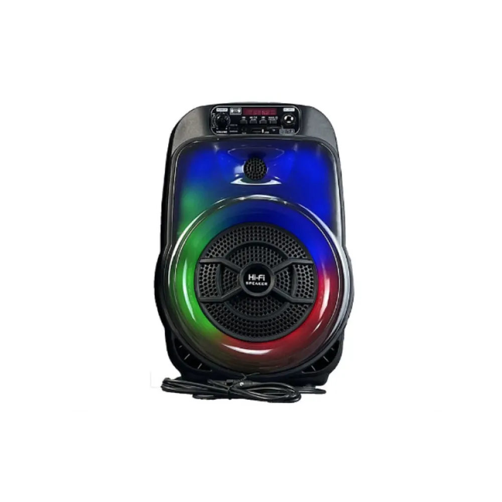 CH-659 Prenosivi Karaoke Bluetooth Zvučnik
