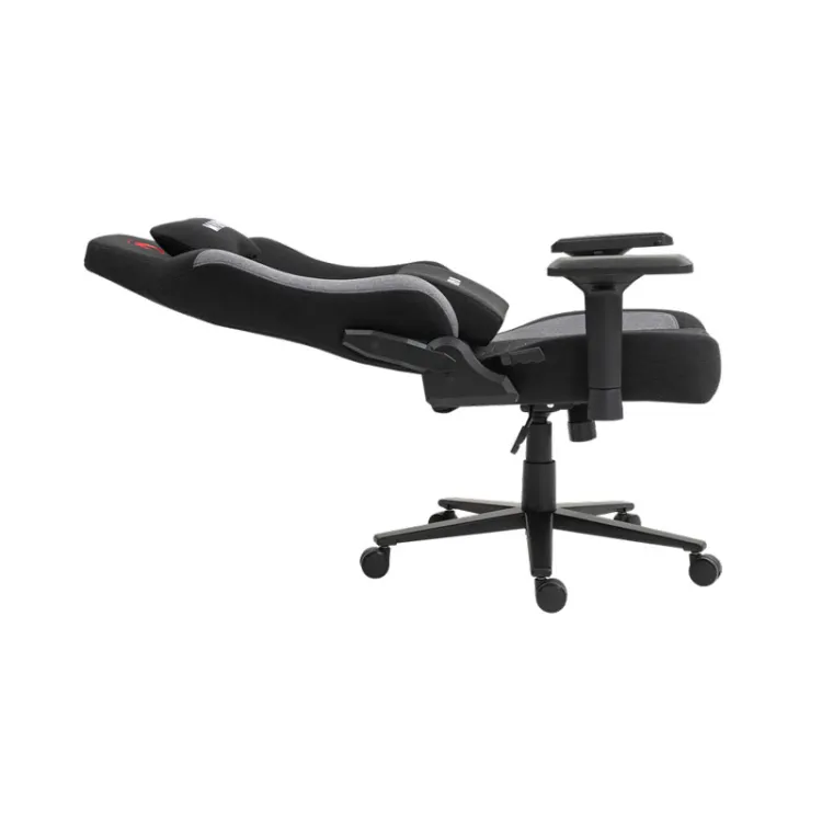 CH178GY KAHN Gaming stolica siva