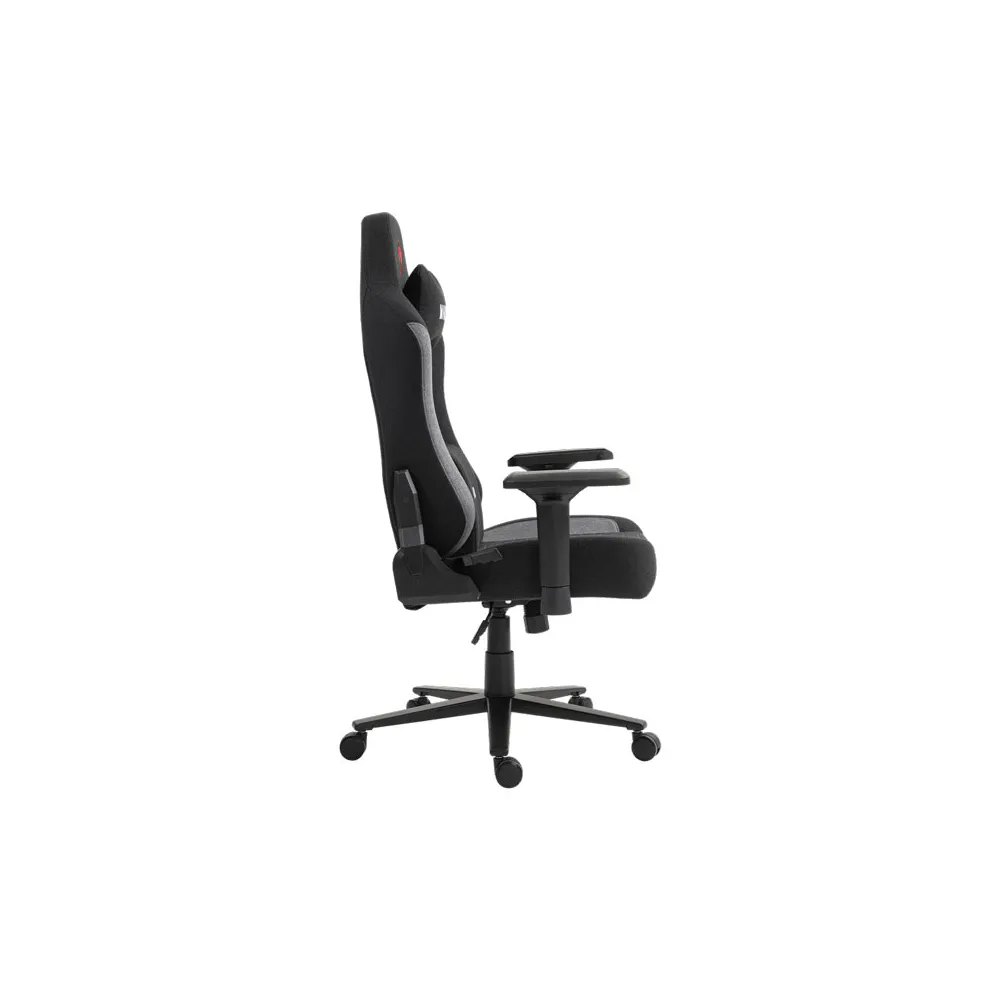 CH178GY KAHN Gaming stolica siva