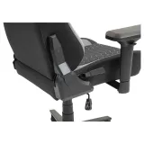 CH178GY KAHN Gaming stolica siva