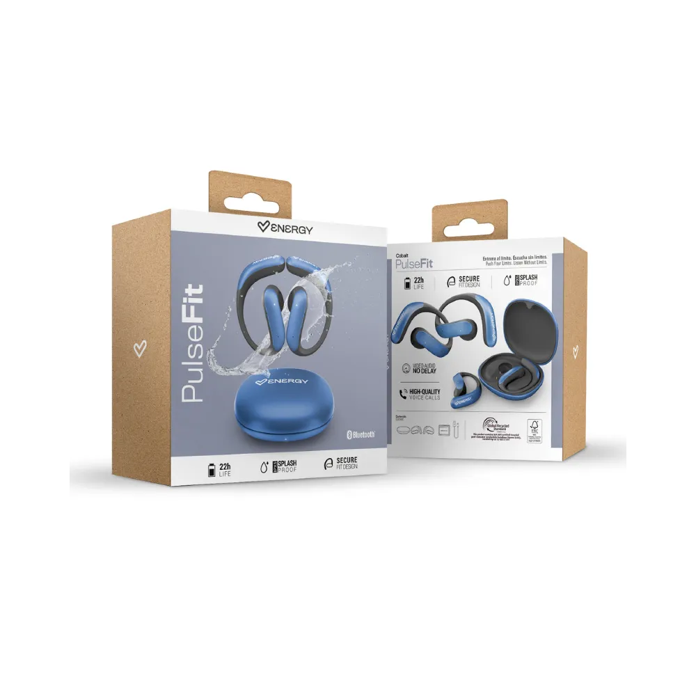 Cobalt PulseFit True Wireless slušalice plave (M50036)