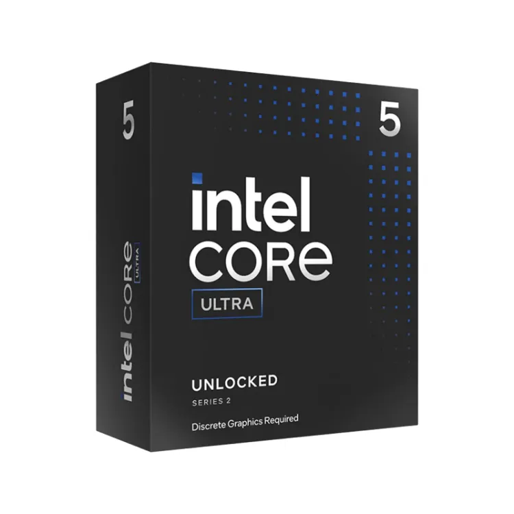 Core Ultra 5 245KF do 5.20GHz Box (BX80768245KF)
