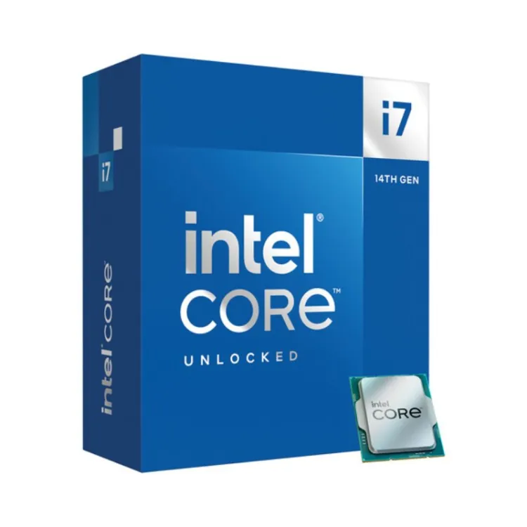 Core i7-14700K do 5.60GHz Box (BX8071514700K)