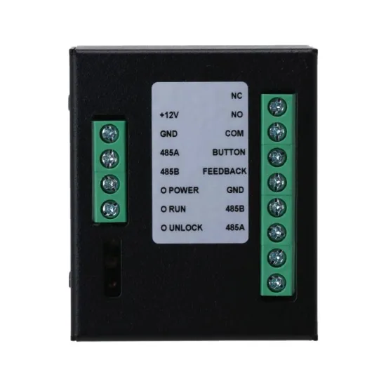 DEE1010B-S2 Interfonski modul za kontrolu dve brave