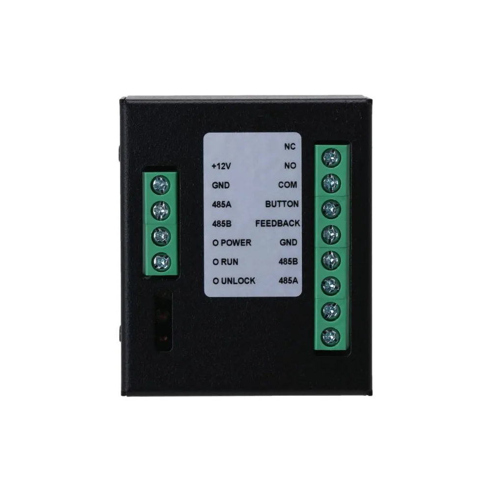 DEE1010B-S2 Interfonski modul za kontrolu dve brave