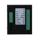 DEE1010B-S2 Interfonski modul za kontrolu dve brave