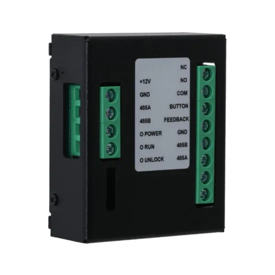DEE1010B-S2 Interfonski modul za kontrolu dve brave