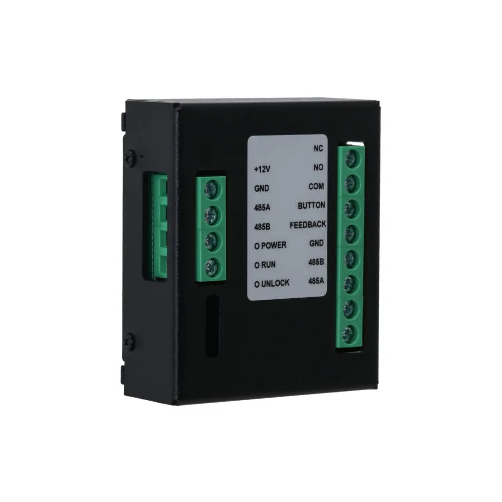 DEE1010B-S2 Interfonski modul za kontrolu dve brave