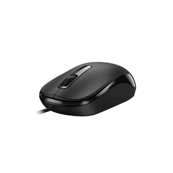 DX-125 USB-C Optical crni miš