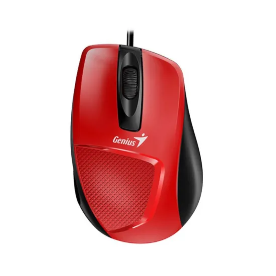 DX-150X USB Optical crveni miš