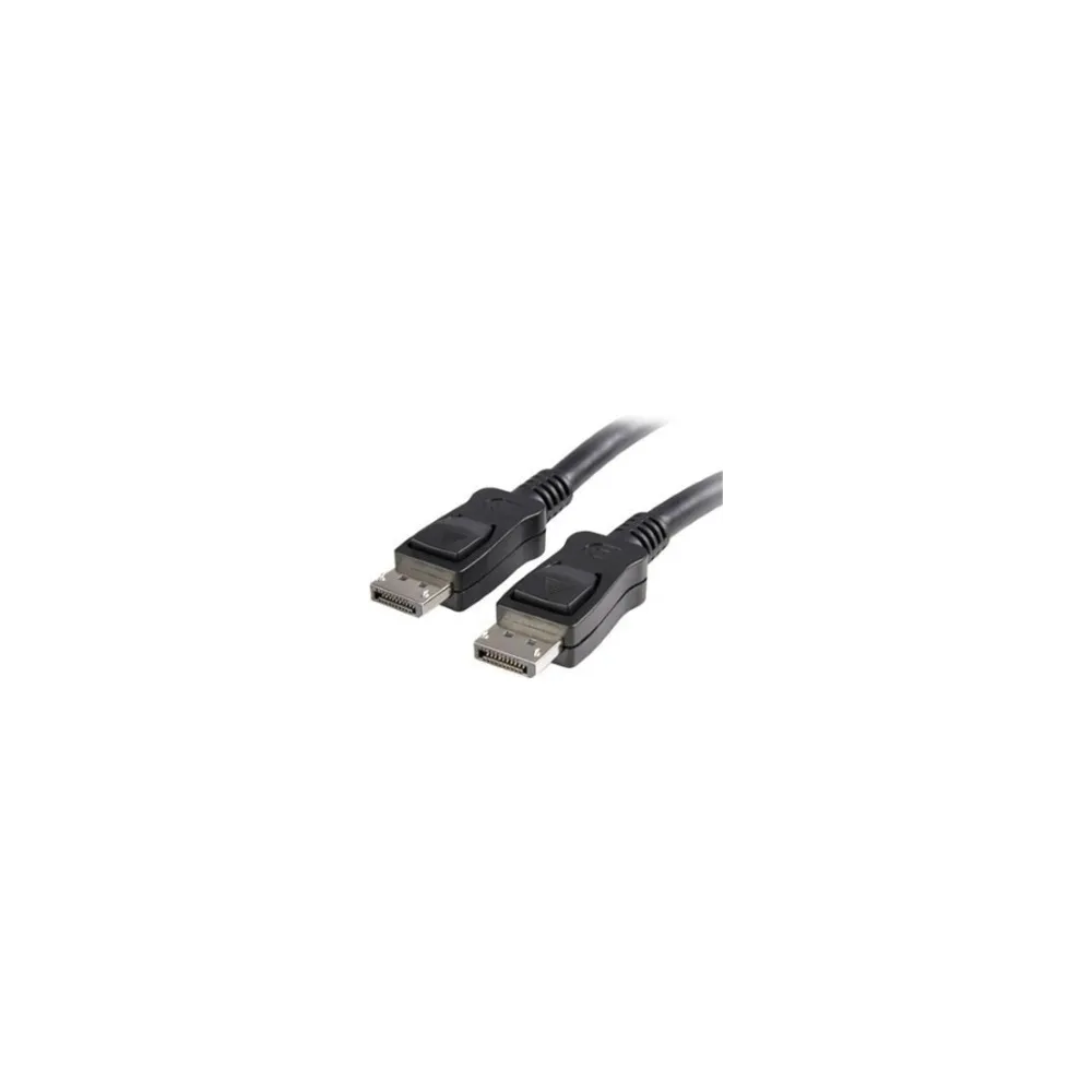 DisplayPort (M) - DisplayPort (M) 1.8m, crni