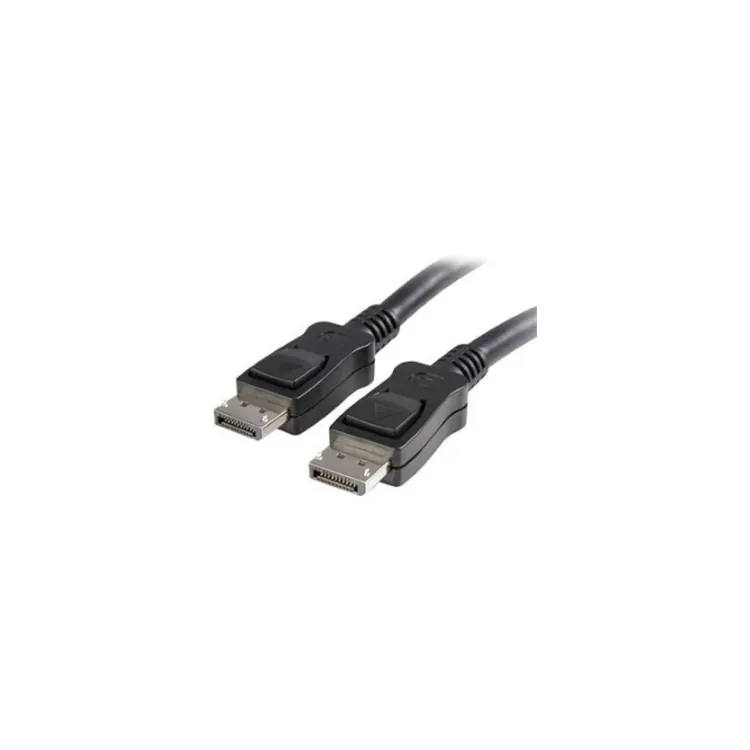 DisplayPort (M) - DisplayPort (M) 1.8m, crni