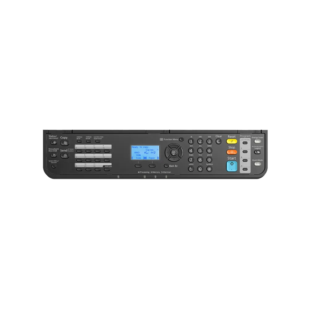 ECOSYS MA4000x multifunkcijski štampač (USB+Lan)