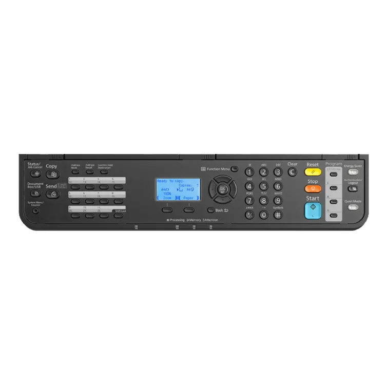 ECOSYS MA4000x multifunkcijski štampač (USB+Lan)