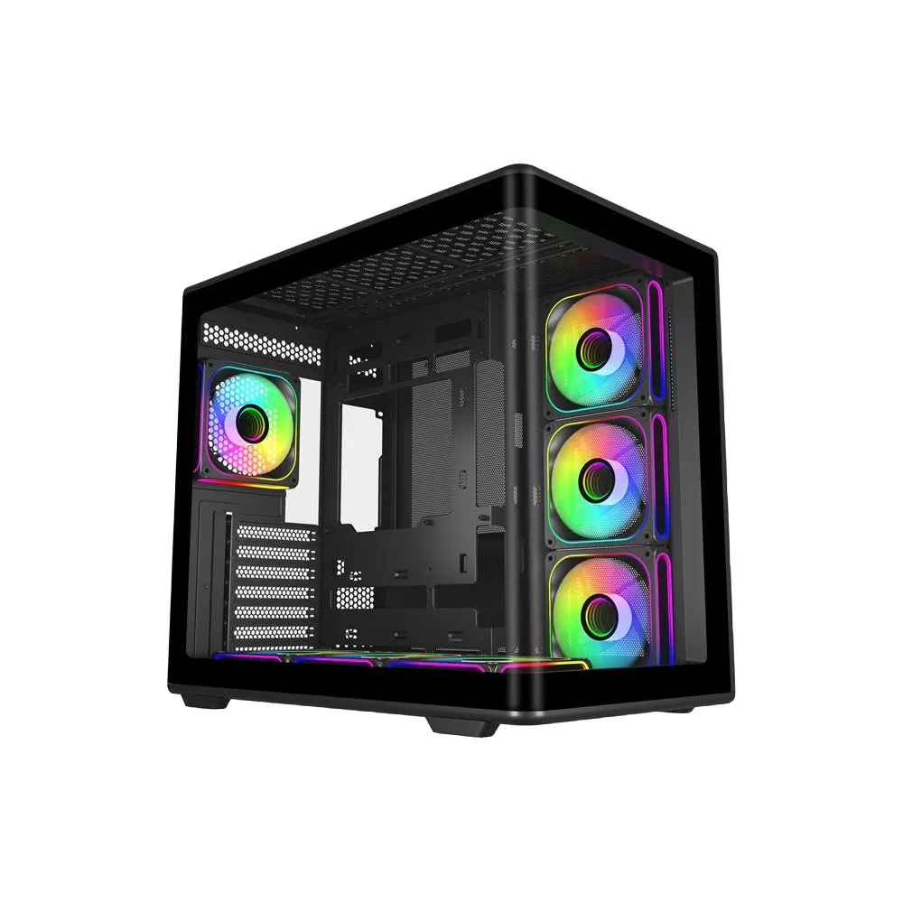 Elite 600 kućište crno (E600-KGNN-S02)