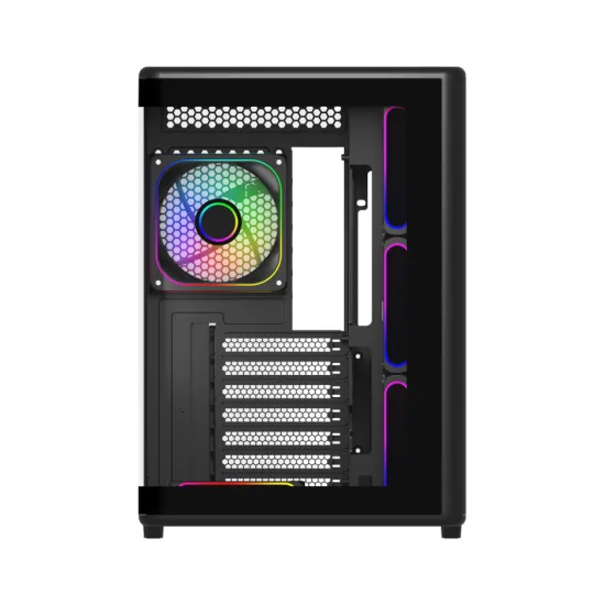 Elite 600 kućište crno (E600-KGNN-S02)