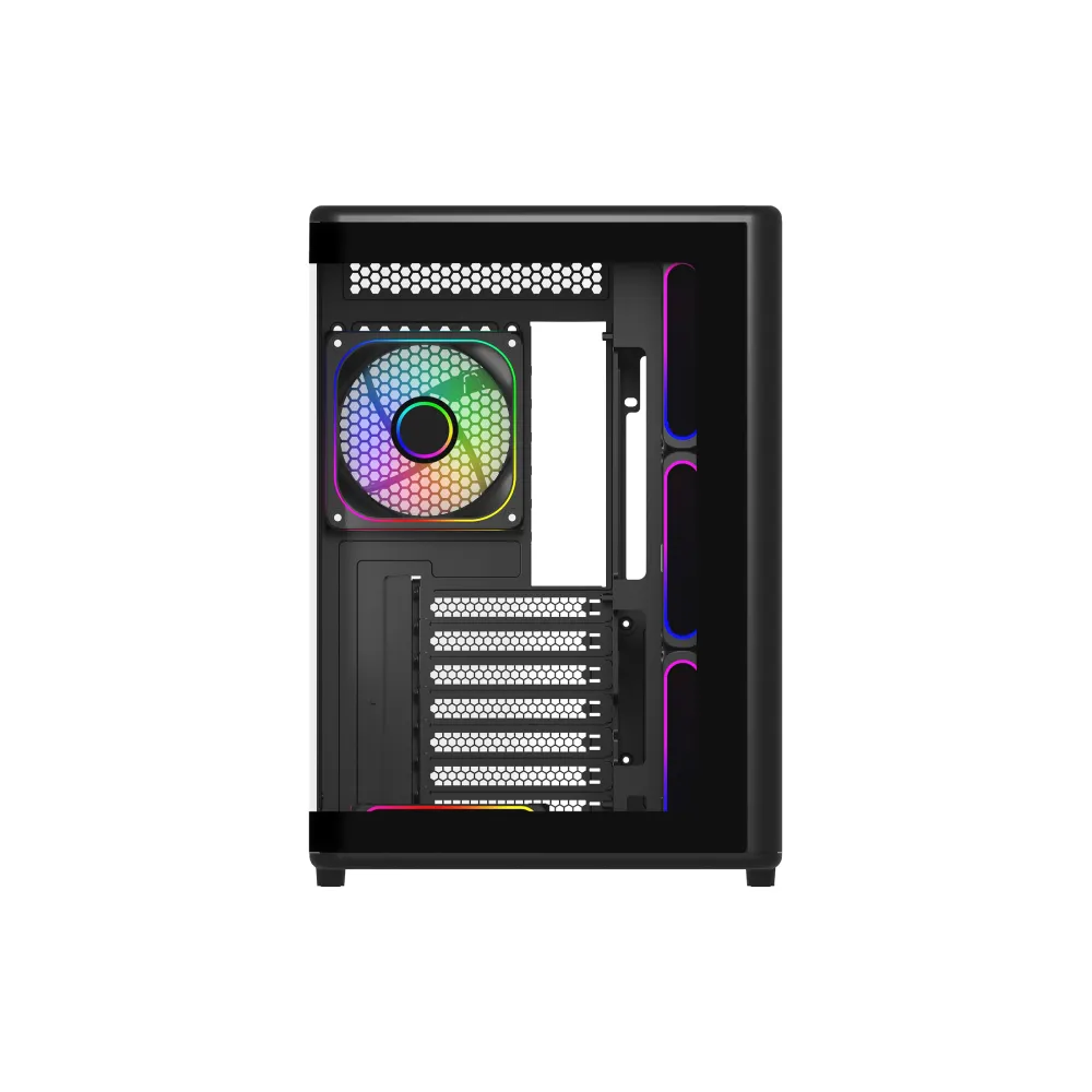 Elite 600 kućište crno (E600-KGNN-S02)