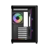 Elite 600 kućište crno (E600-KGNN-S02)