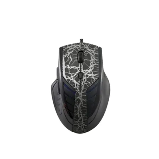 FC-1460U USB Optical gaming miš crni